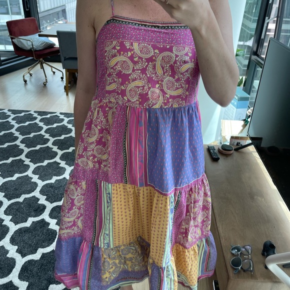 Zara Summer Dress - Size M - Picture 10 of 10